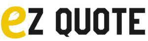 E-Z Logo menu